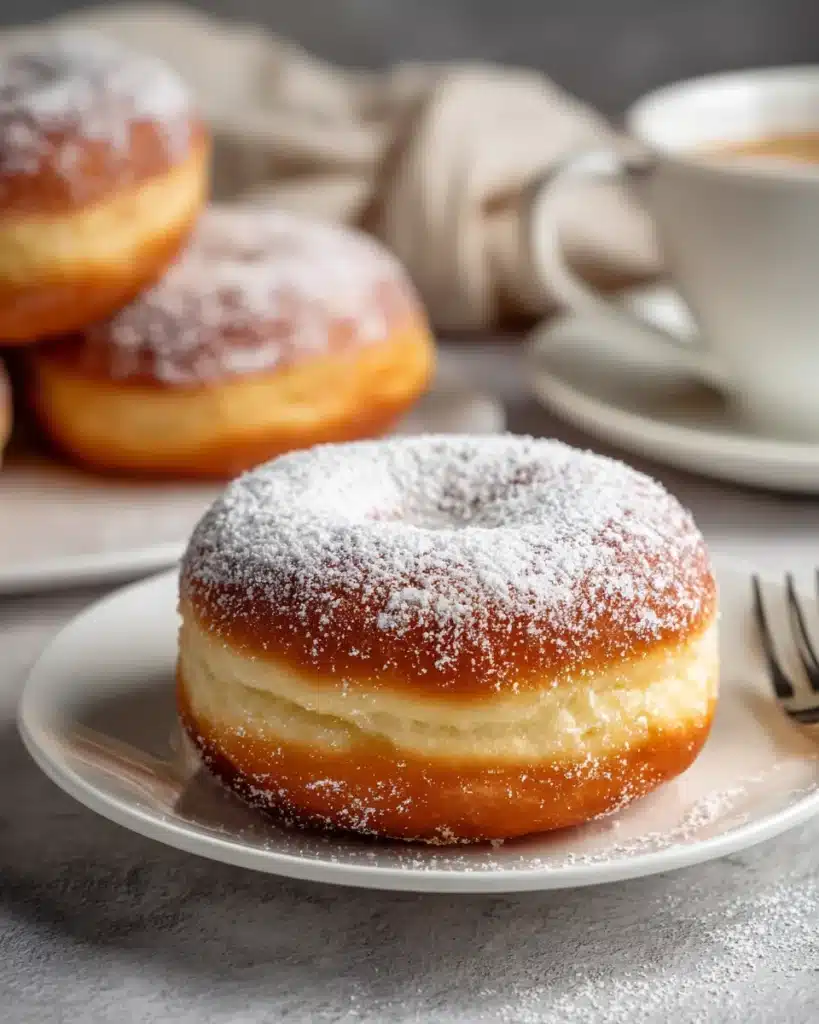 Brioche Donuts