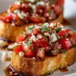 Bruschetta Dip