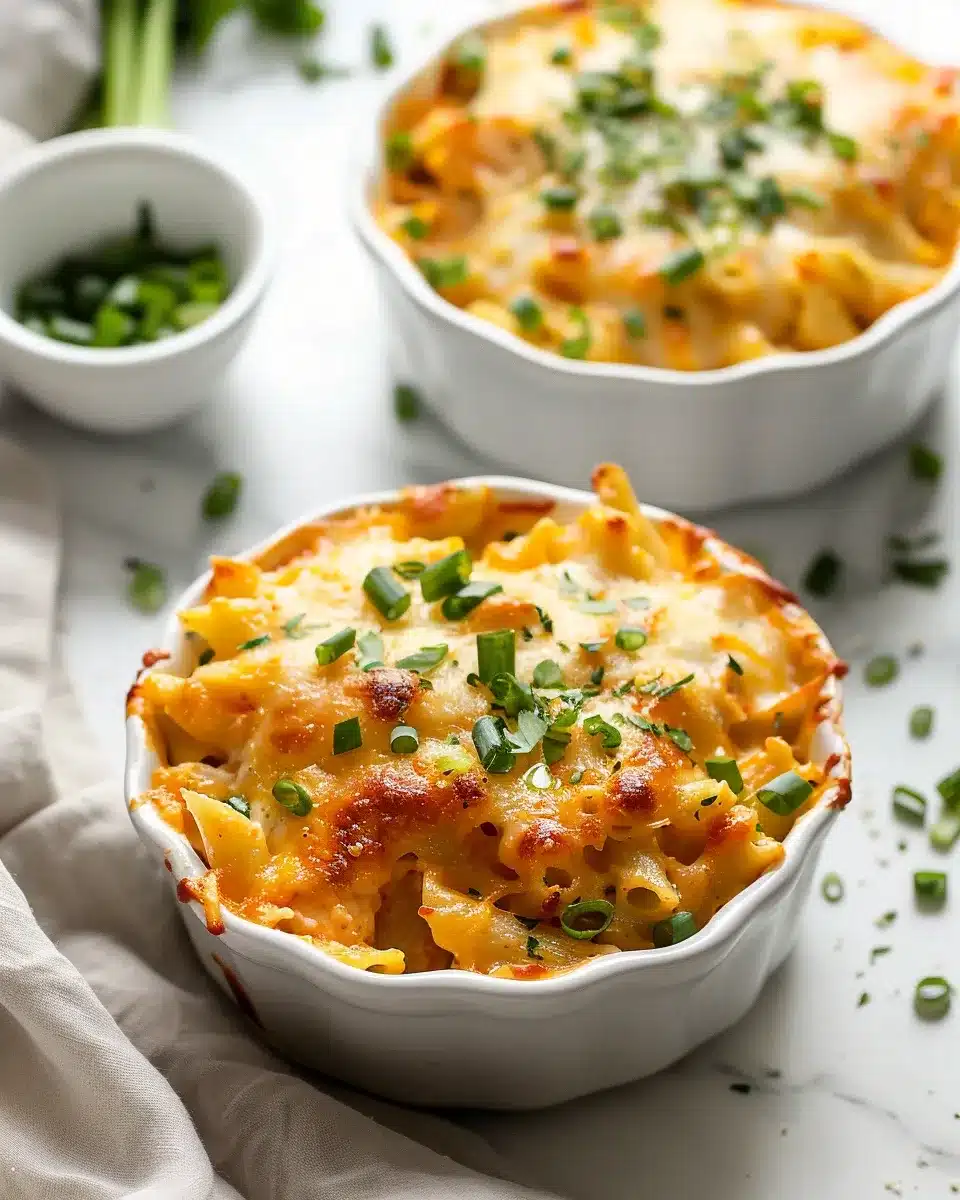 Cheesy Buffalo Chicken Pasta upscaled 68db1eebe36f6