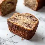 Cinnamon Swirl Banana Bread