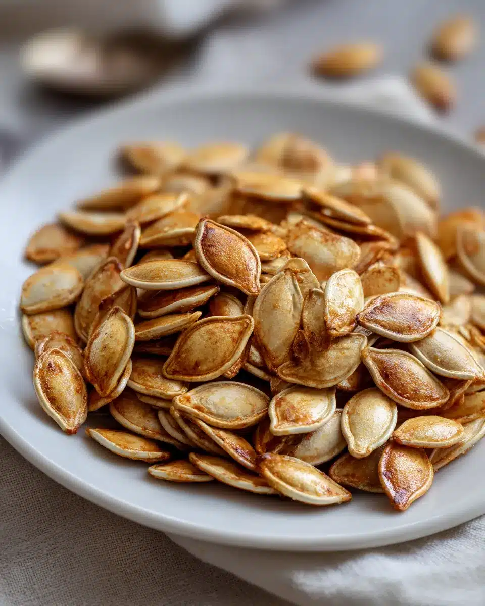 Roast Pumpkin Seeds The ULTIMATE Crispy Flavorful Guide 5 How to Roast Pumpkin upscaled 68d49fcc534ba