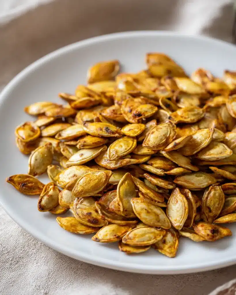 How to Roast Pumpkin Seeds to Perfection