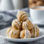 No Bake Pumpkin Cheesecake Balls