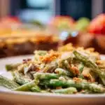 green bean casserole