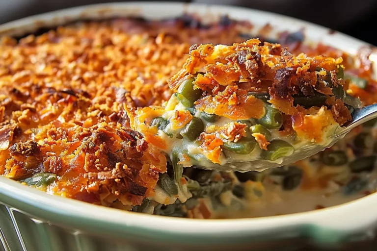 Best Green Bean Casserole
