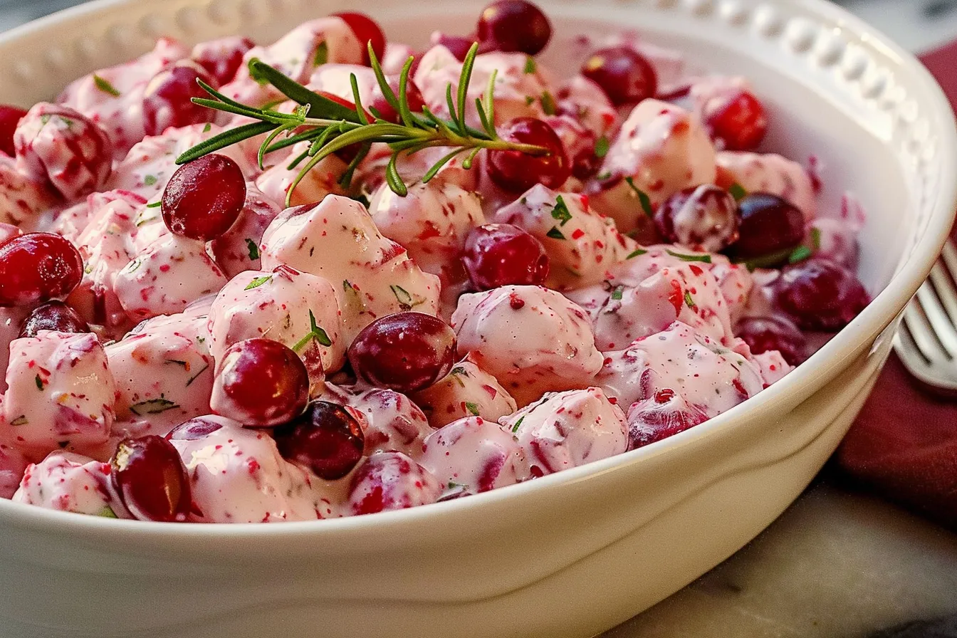 174 Christmas Cranberry Salad 2 6903a0c10d288