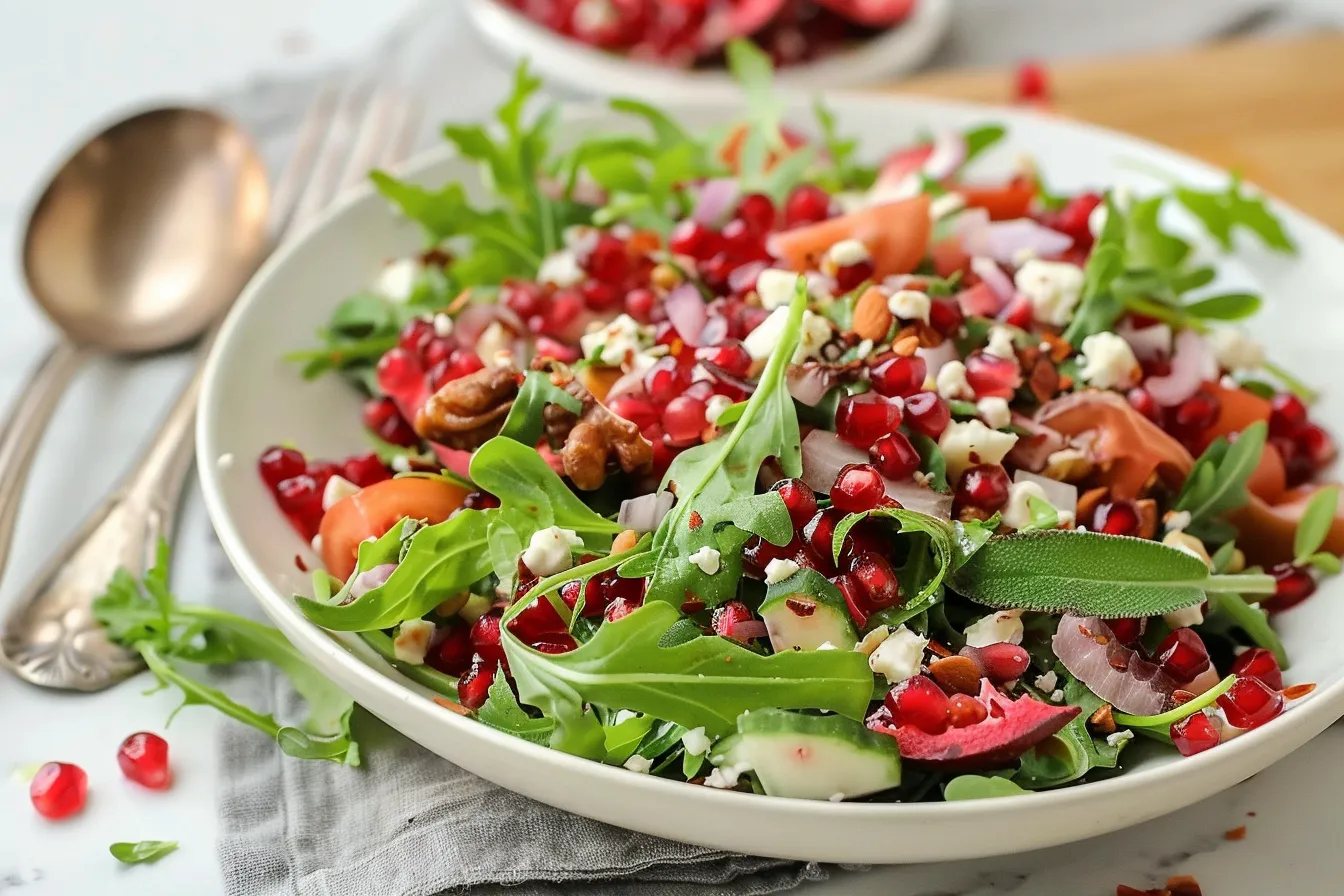 174 Christmas Pomegranate Salad 1 69039fa265653