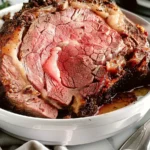Christmas Prime Rib