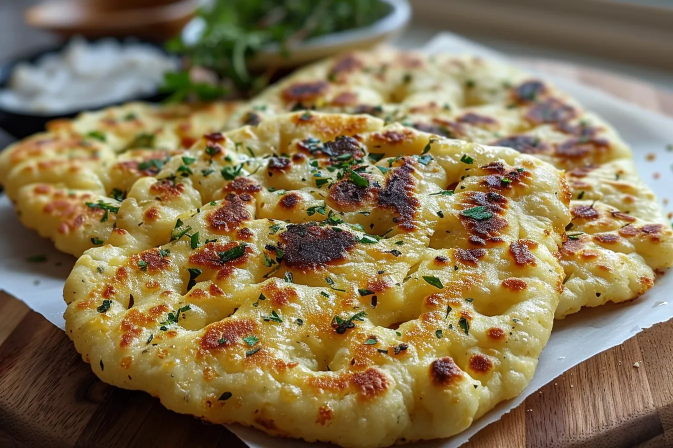 5 Ingredient Gluten Free Flatbread upscaled 68ec01434593d