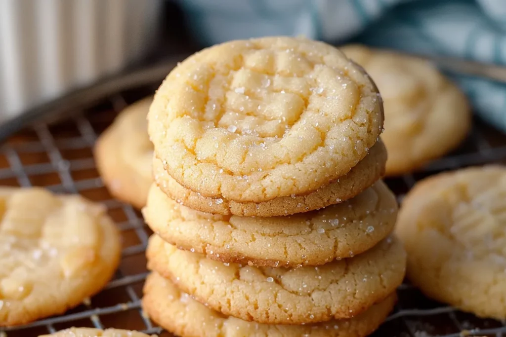 Amish Sugar Cookies