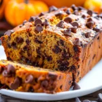 Best Chocolate Chip Pumpkin Bread
