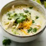 Best White Chicken Chili