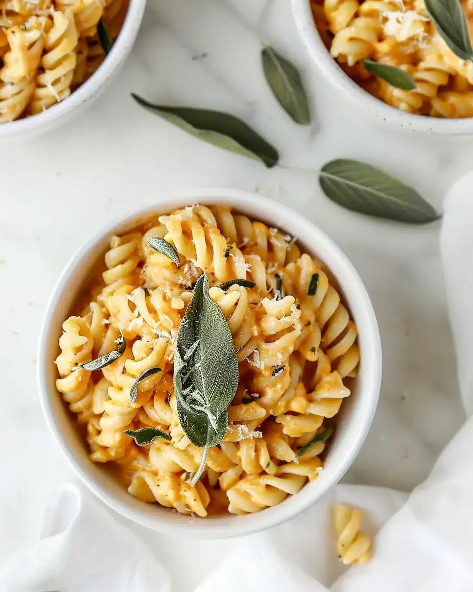 Butternut Squash Sage Pasta Delicious Easy Recipe 5 Butternut Squash Sage upscaled 68dd9f76cbecb