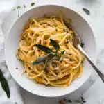 Butternut Squash & Sage Pasta