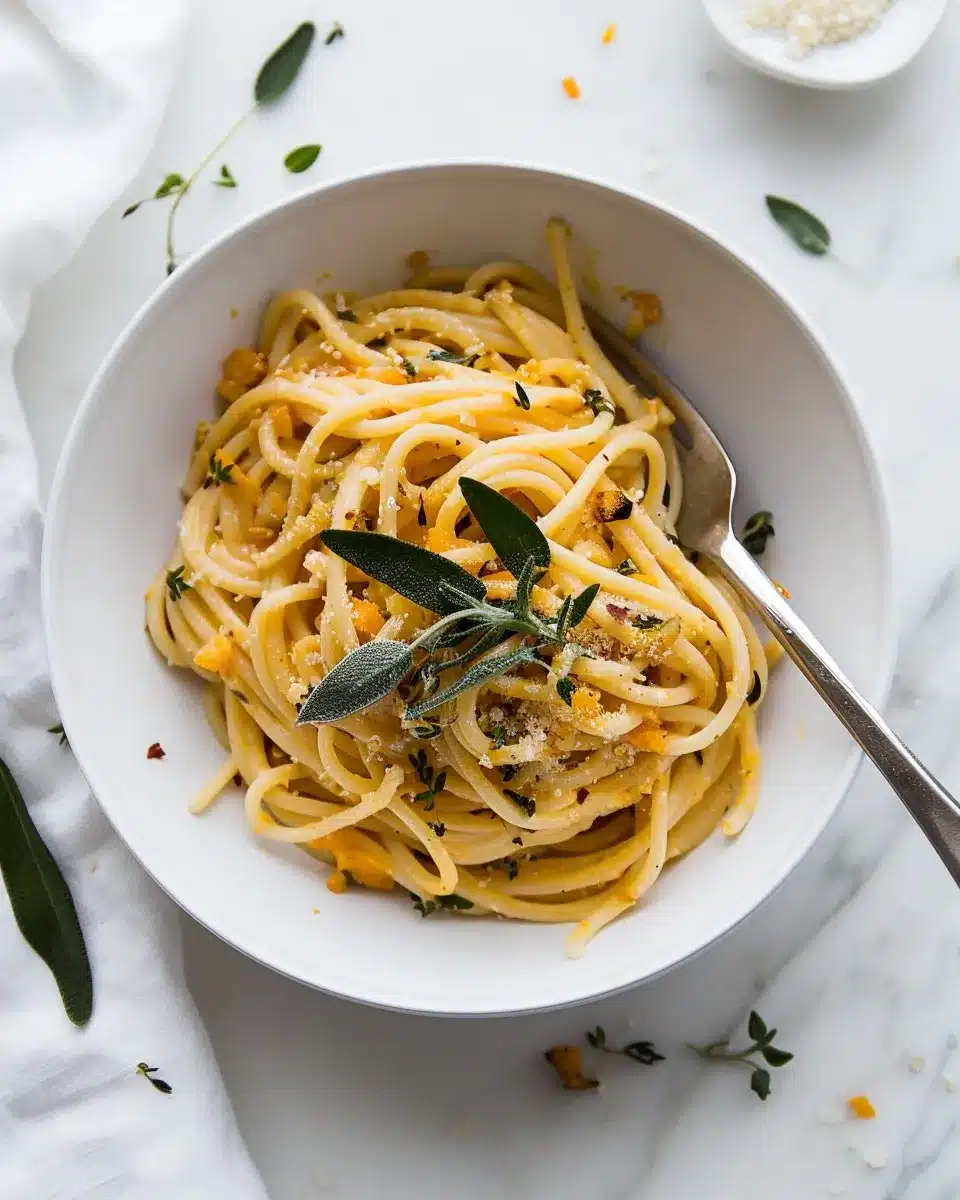 Butternut Squash Sage Pasta Delicious Easy Recipe 4 Butternut Squash Sage upscaled 68dda0dff088e