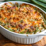 Campbells Green Bean Casserole