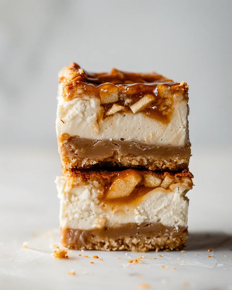Caramel Apple Cheesecake Bars upscaled 68e5277011013