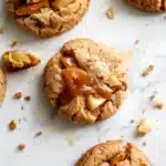 Caramel Apple Cookies Recipe