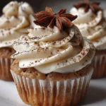 Chai Cupcakes