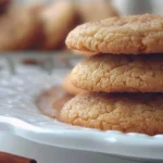Chai Snickerdoodle Cookies