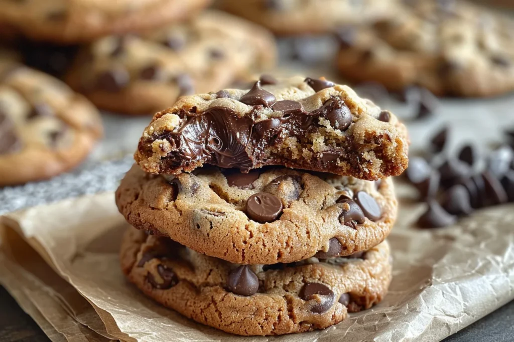 Chocolate Chip Cookies