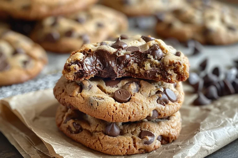 Chocolate Chip Cookies