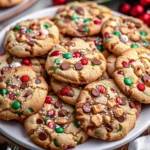 Christmas Kitchen Sink Cookies