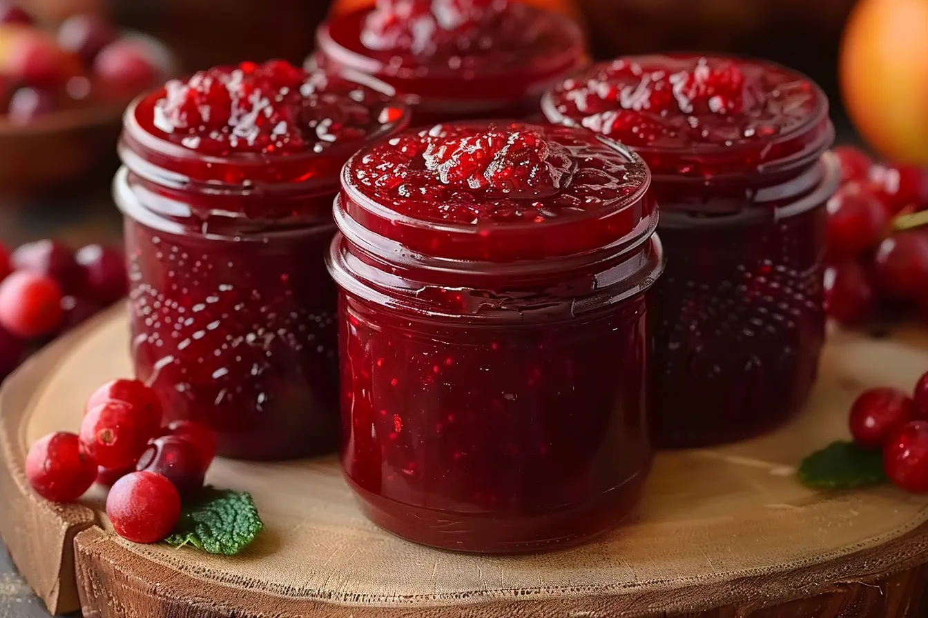 Christmas Red Jam Recipe 4 Christmas Red Jam Recipe upscaled 68fa7b357a713