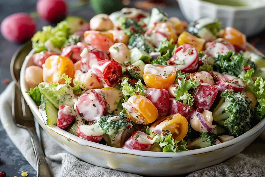 Christmas Salad
