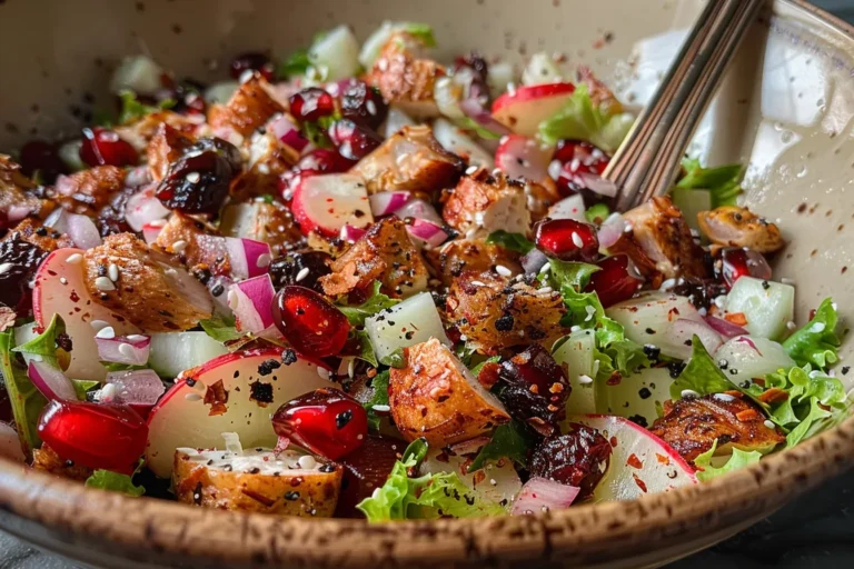 Christmas Spoon Salad
