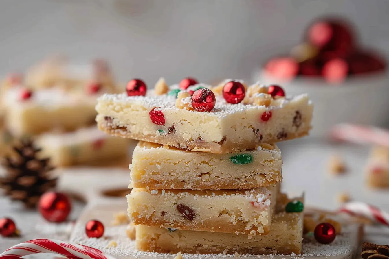 Xmas Sugar Cookie Bars 5 Christmas Sugar Cookie Bars upscaled 68fa733cae144