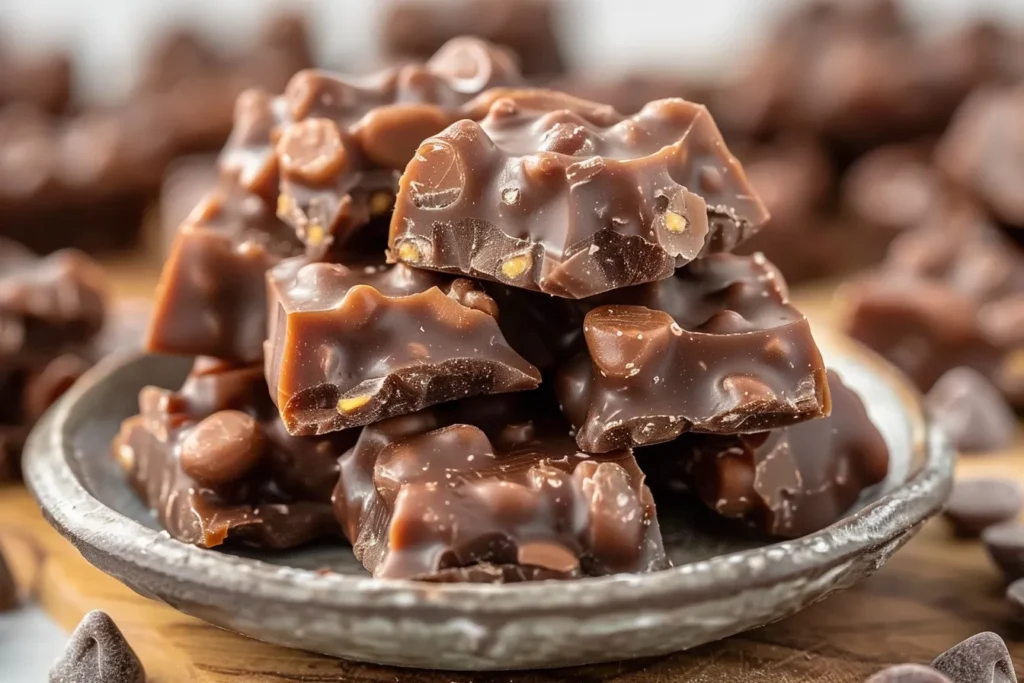 Crockpot Candy Recipe