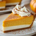 Easy Pumpkin Pie Cheesecake