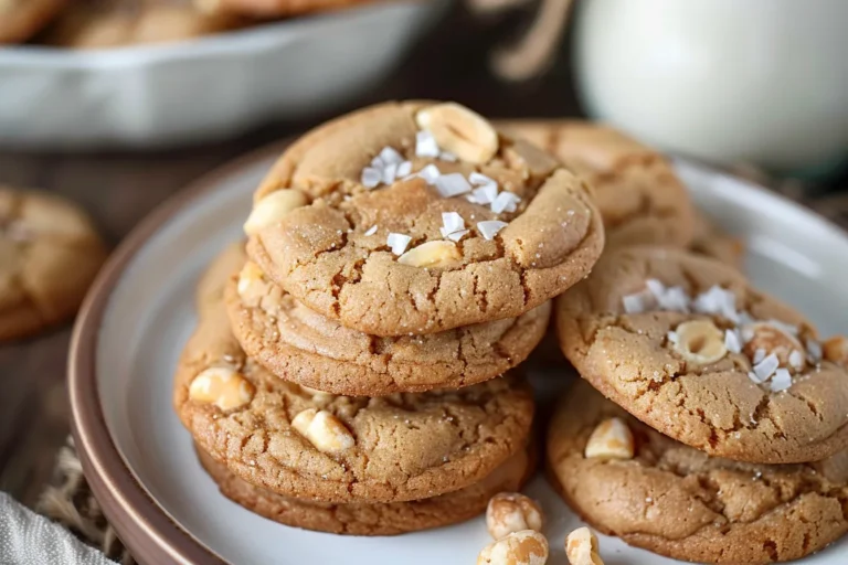 FLUFFERNUTTER COOKIES