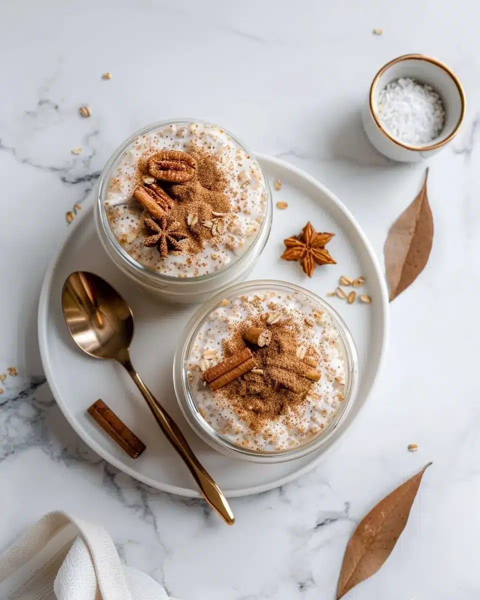 Gingerbread Overnight Oats upscaled 68dfc2f7bb2e4