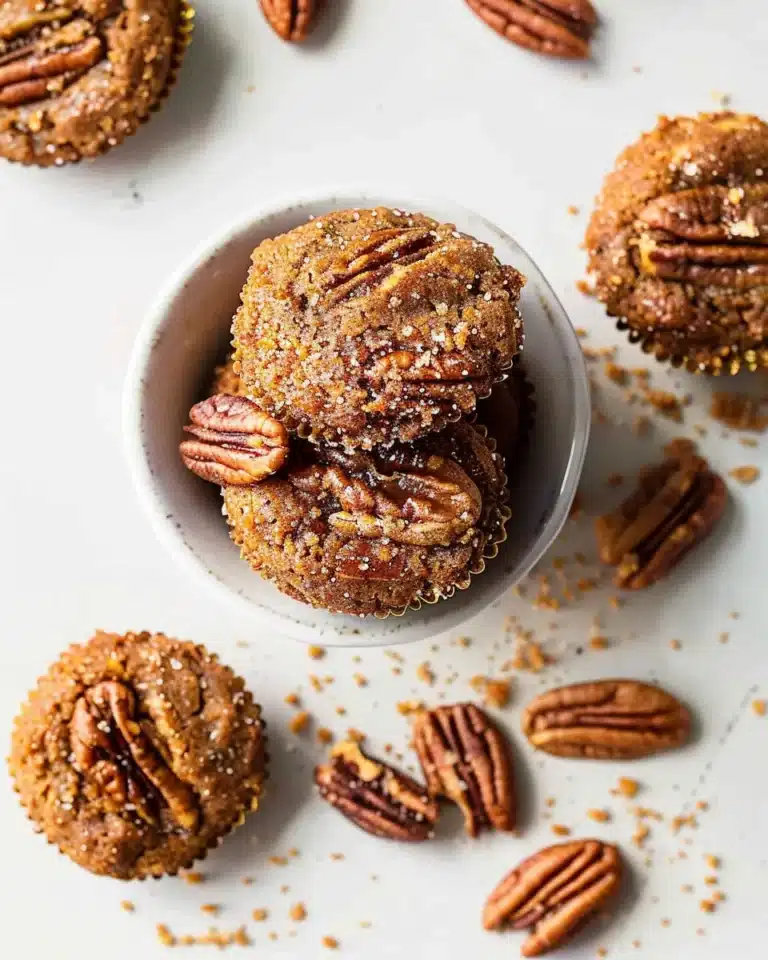 Gingersnap Pecans