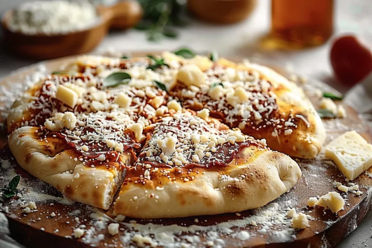 Gluten Free Pizza Dough