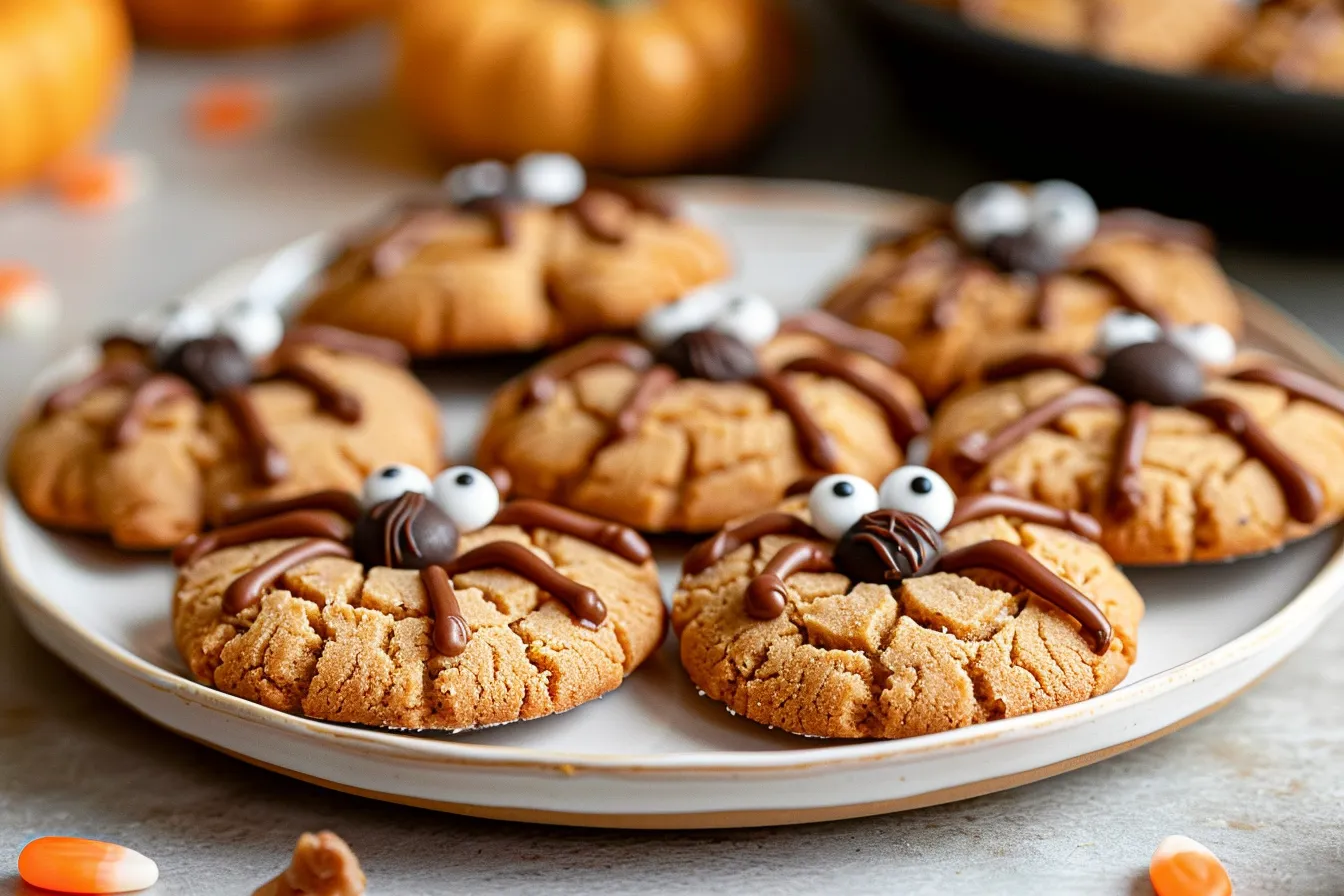 Halloween Peanut Butter Spider upscaled 68f595ff288dd