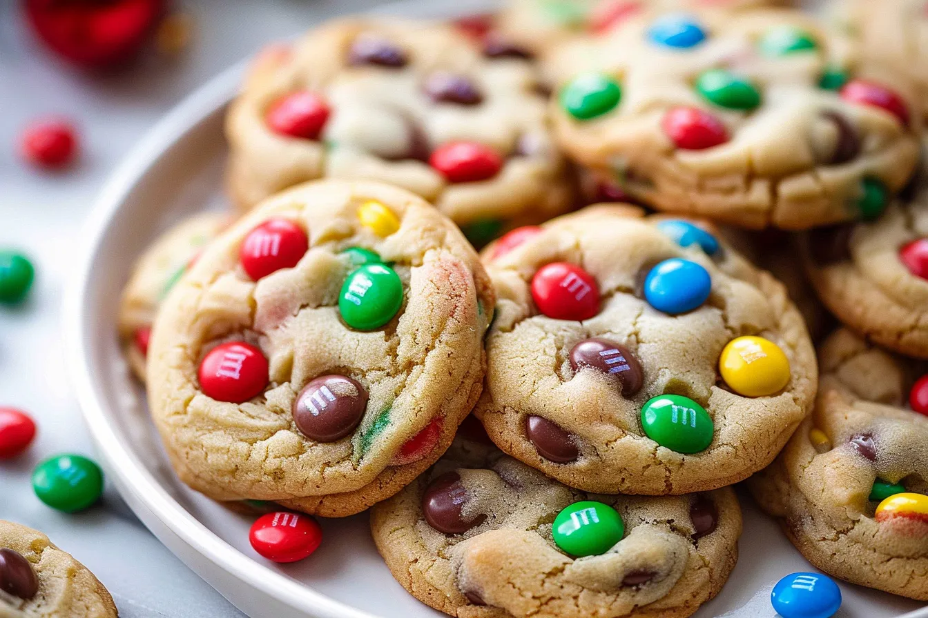 Festive MM Xmas Cookies 3 M M Christmas Cookies upscaled 68f9725d8ce3e