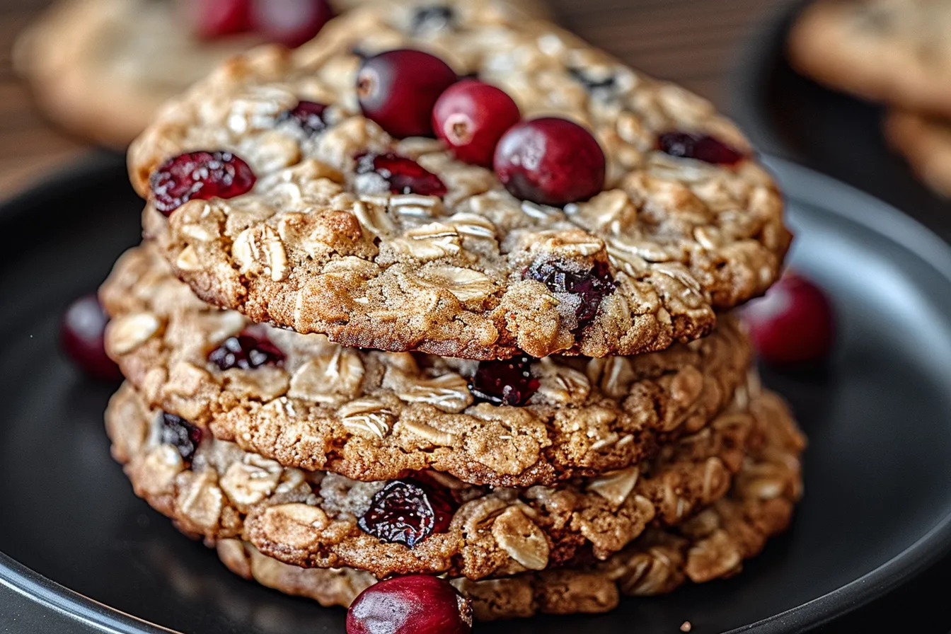 OATMEAL CRANBERRY COOKIES upscaled 68ea419bbad1b