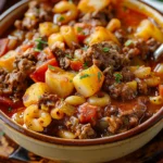 Old Fashioned Goulash