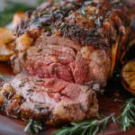 PERFECT PRIME RIB ROAST