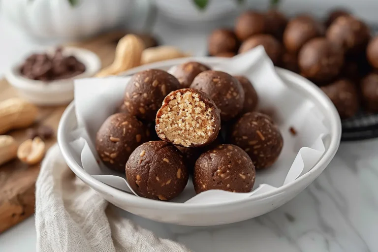 Peanut Butter Balls