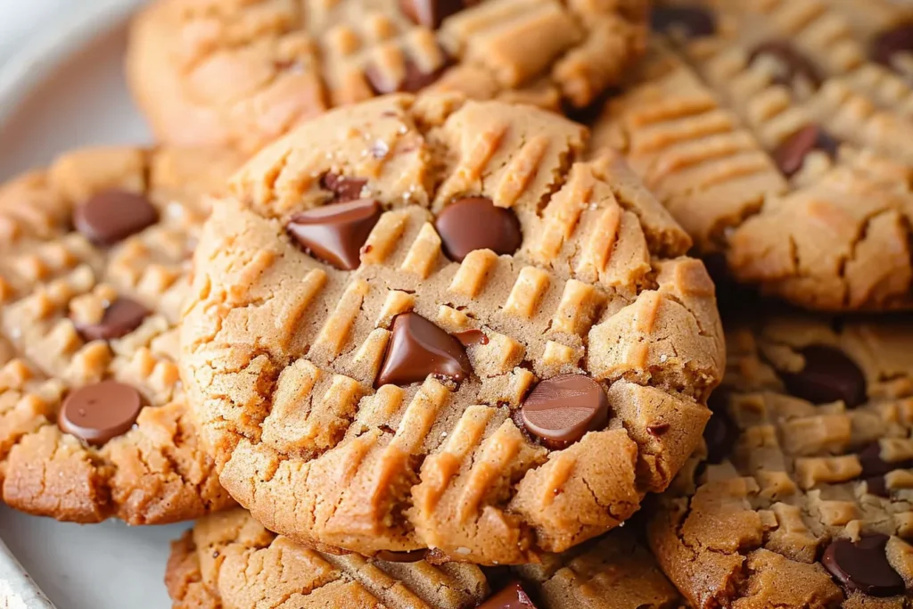 Peanut Butter Cup Cookies