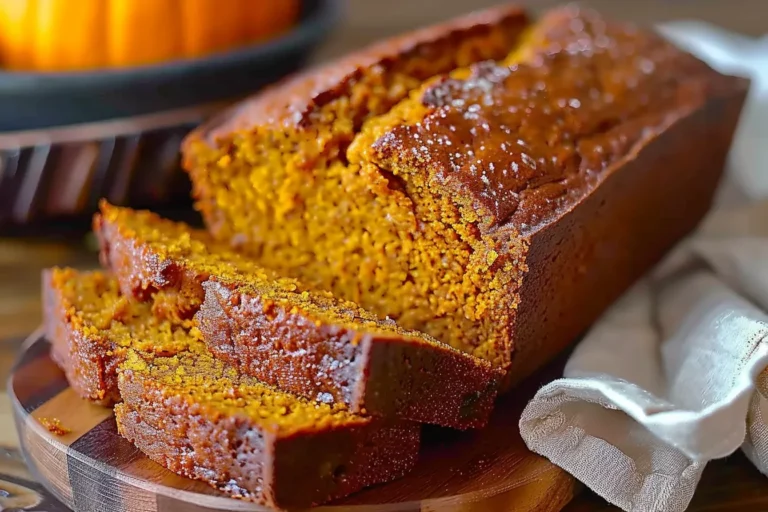 Perfect LIBBY’S Pumpkin Bread