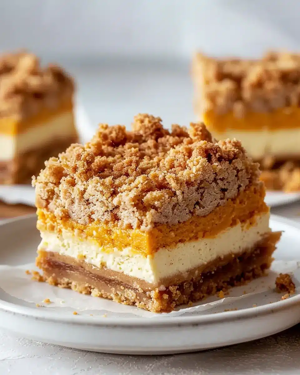 Pumpkin Cheesecake Bars with upscaled 68e28b778cc87