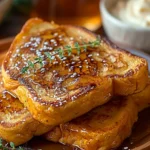 Pumpkin French Toast Recipe