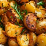 Rosemary Roast Potatoes