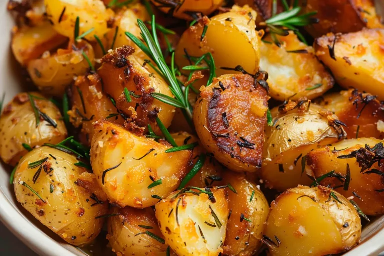 Rosemary Roast Potatoes