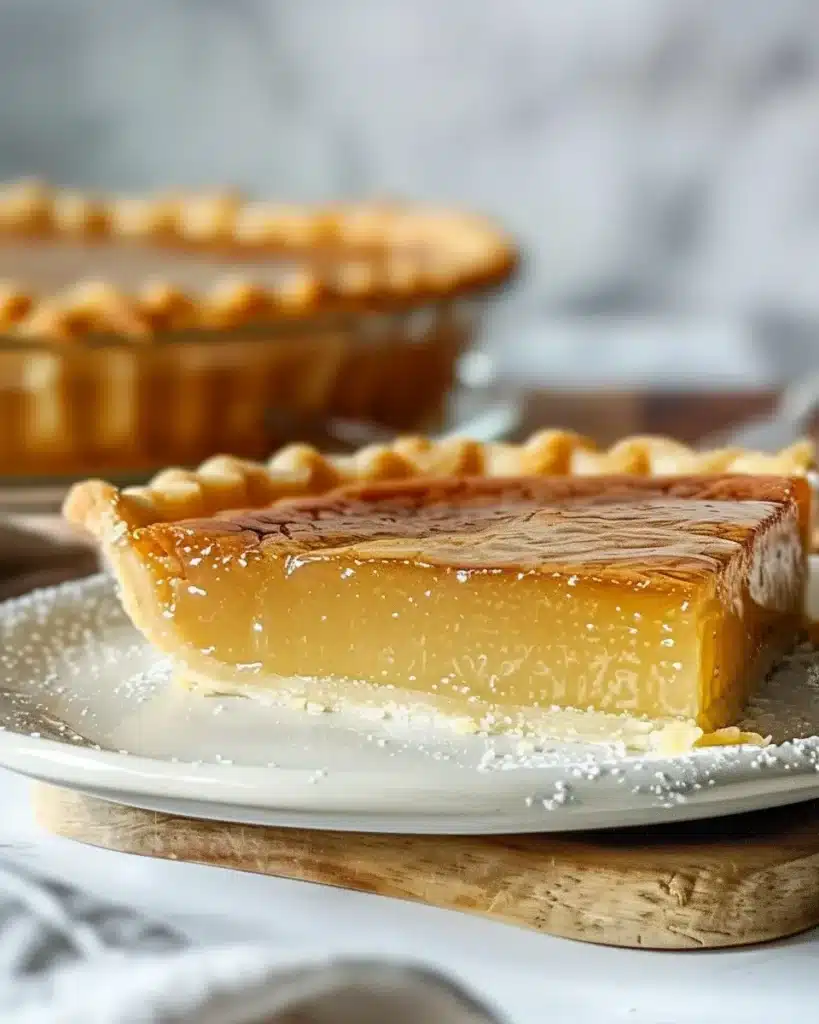 Salted Honey Pie Recipe Surprisingly Delicious Easy 5 Salted Honey Pie